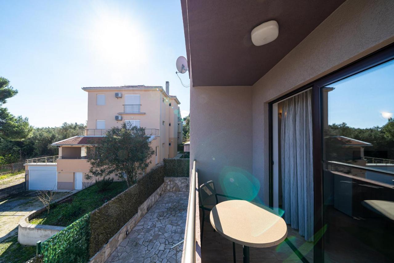 Apartments Svetlana Tivat Exterior photo