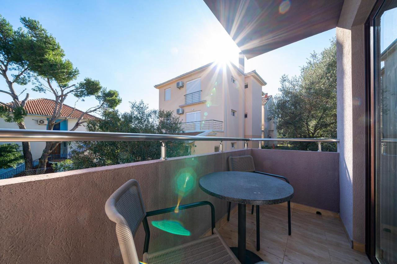 Apartments Svetlana Tivat Exterior photo